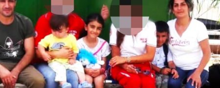 آخرین پیام مادر خانواده پناهجوی سردشتی قبل از سوار شدن به قایق مرگ: «چاره ای نداریم»