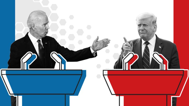 دونالد ترامپ یا جو بایدن؟ آمارها و نظرسنجی‎ها در مورد نتیجه انتخابات آمریکا چه می‌گویند؟