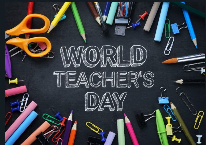 روز جهانی معلم ؛ چند کارت پستال و پیام تبریک زیبا به مناسبت امروز