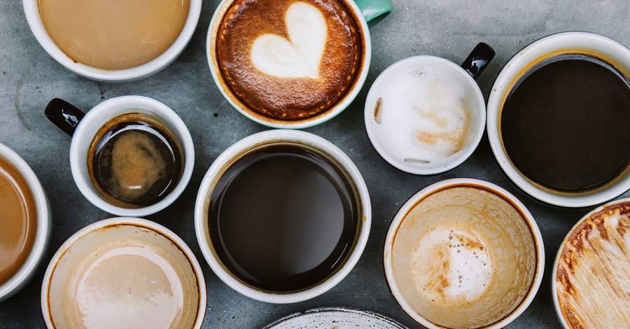 قهوه مورد علاقه تان را انتخاب کنید تا بگوییم چه شخصیتی دارید