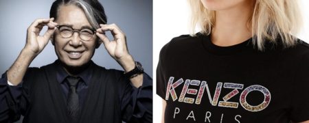 درگذشت بنیانگذار برند کنزو بر اثر ابتلا به ویروس کرونا