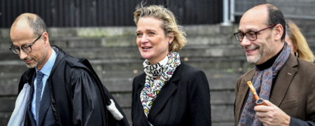 دلفینه بوئل عضو جدید خاندان سلطنتی بلژیک ؛اثبات ادعای زن ۵۲ ساله با آزمایش دی‌ان‌ای