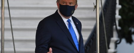 آخرین خبرها از وضعیت دونالد ترامپ در بیمارستان والتر رید و شروع درمان با رمدسیویر