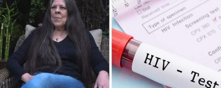 بهبودی کامل یک زن مبتلا به اِچ‌آی‌وی بدون دخالت پزشکی