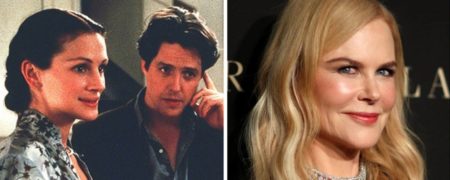 نیکول کیدمن: استعداد جولیا رابرتس را نداشتم