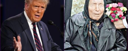 پیشگویی بابا وانگا درست بود؟ دونالد ترامپ دچار ناشنوایی و تومور مغزی خواهد شد؟