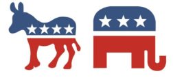 فیل و الاغ چگونه به نماد جمهوری خواهان و دموکرات های آمریکا تبدیل شدند؟