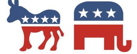 فیل و الاغ چگونه به نماد جمهوری خواهان و دموکرات های آمریکا تبدیل شدند؟