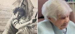 درگذشت پیرترین شهروند انگلیس در سن ۱۱۲ سالگی، امدادگر بازمانده جنگ جهانی دوم