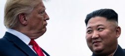 واکنش رهبر کره شمالی به خبر ابتلای دونالد ترامپ به ویروس کرونا