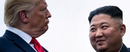 واکنش رهبر کره شمالی به خبر ابتلای دونالد ترامپ به ویروس کرونا