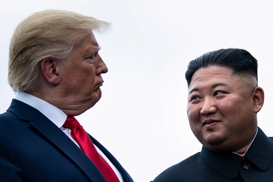 واکنش رهبر کره شمالی به خبر ابتلای دونالد ترامپ به ویروس کرونا