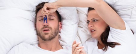 ساخت یک قرص معجزه گر برای درمان خروپف