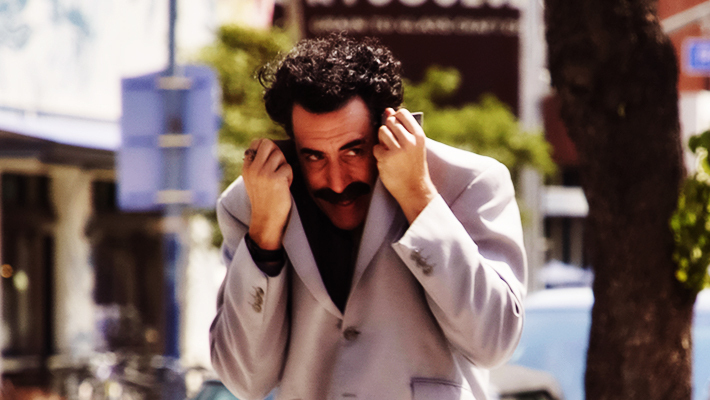 دومین فیلم بورات (Borat) با عنوانی توصیفی و بسیار طولانی و با بازی ساشا بارون کوهن در نقش شخصیت داستانی بورات ساگدیف بالاخره منتشر شد.