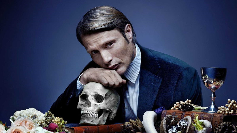 ۱۰ لحظه شوکه کننده و غیرقابل تحمل سریال Hannibal که بیننده را دچار جنون می کند