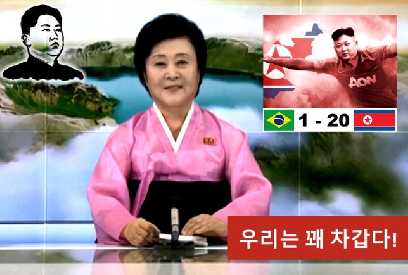 ۱۰ دروغ مضحک و خنده داری که دولت کره شمالی به مردم خود و جهانیان می‌گوید