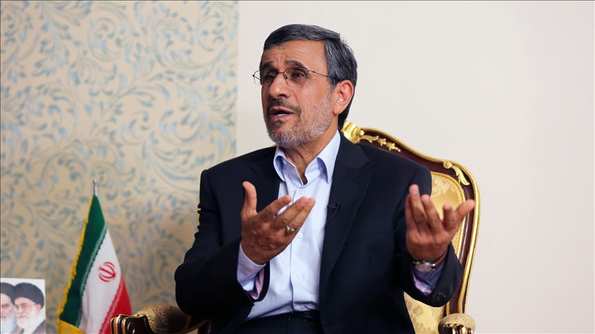 اظهارنظر جنجالی محمود احمدی نژاد در مورد کراوات و خرید پیراهن ۴۰۰ دلاری + ویدیو
