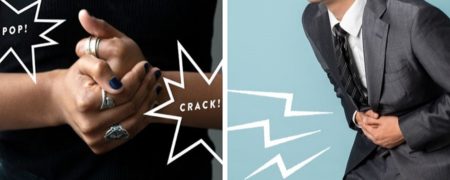 سر و صداهای بدن چه معنایی دارند؟ از قاروقور شکم تا ترق تروق مفصل ها