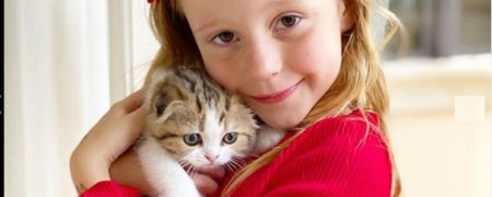 دیدار با «آناستازیا»: میلیونر ۶ ساله با ۶۴ میلیون مشترک یوتیوب!