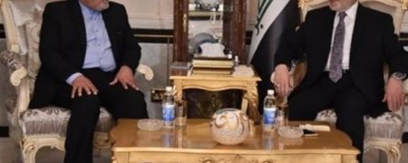 دیدار با سردار ایرج مسجدی؛ سفیر ایران در عراق