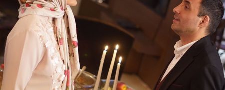 دیدار با امیر حسین رستمی: «تورج» سریال ۰۲۱ شبکه ۳