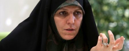 دادگاه شهیندخت مولاوردی برگزار شد؛ دستگیری همسر معاون سابق امور زنان ریاست جمهوری