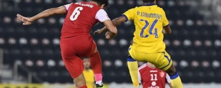 پرسپولیس، فینالیست آسیا شد و به جام باشگاه‌های جهان در چین راه یافت