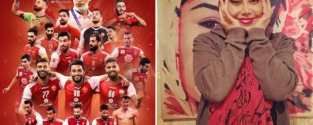 واکنش سلبریتی ها به فینالیست شدن ارتش سرخ: از «بهنوش» تا «جادوگر آسیا»