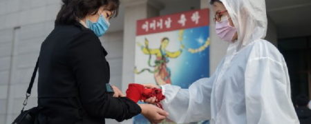 کره شمالی افراد مبتلا به کرونا را به زندان های قرنطینه منتقل می کند تا از گرسنگی بمیرند