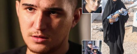 افشاگری‌های شوهر جهادی شمیمه بیگم در مورد همسرش و دوران حضور در داعش