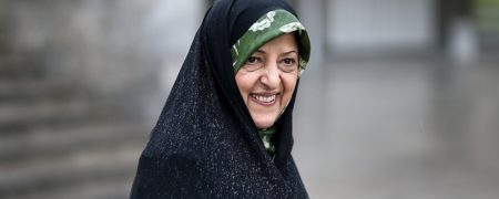 پسر معصومه ابتکار در آمریکا چه می کند؟