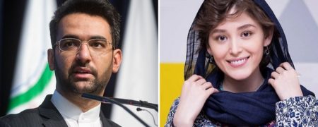 واکنش وزیر ارتباطات به گلایه فرشته حسینی بازیگر افغانستانی