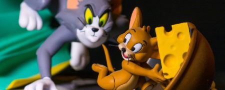 اولین تریلر نسخه لایو اکشن کارتون تام و جری منتشر شد + ویدیو