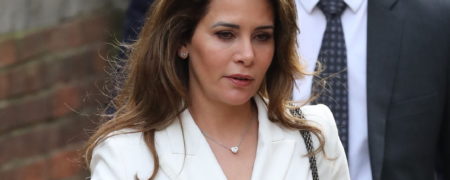 جزییات رابطه عاشقانه پرنسس هیا با بادیگارد انگلیسی‌ و هدایای گرانقیمتی که به او داد