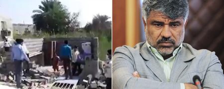 شهردار بندرعباس پس از تخریب خانه خانواده بی پناه: استعفا نمی دهم!