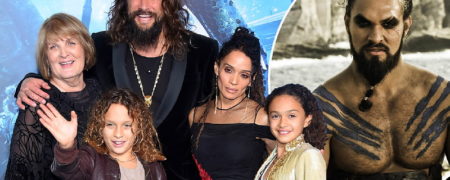 جیسون موموآ : «بعد از بازی تاج و تخت من و خانواده‌ام در حال گرسنگی کشیدن بودیم»