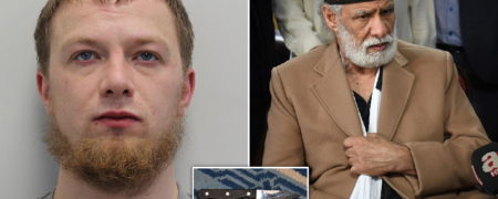 درخواست عجیب ضارب امام جماعت مسجد جامع لندن: می خواهم قرآن بخوانم