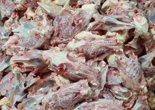 خرید اسکلت کیلویی ۱۵ هزار تومان در گرانی گوشت و مرغ + ویدیو