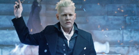 دستمزد بیش از ۱۰ میلیون دلاری جانی دپ برای یک سکانس فیلم Fantastic Beasts 3