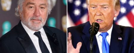 رابرت دنیرو: ترامپ دیگری هم سطح با موسولینی و هیتلر در راه است