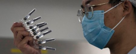 توقف آزمایش واکسن کرونای چین در برزیل به دنبال مرگ یک تن