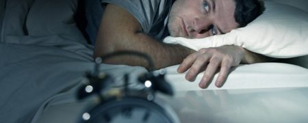 اضطراب شبانه چیست و چطور می توان آن را کنترل کرد؟