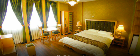 اجاره روزانه آپارتمان مبله در مشهد با لوکس ویلا