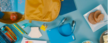 کلاس درس ایده‌آل برای کودکان در خانه