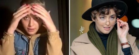 کشف حجاب ریحانه پارسا و انتقاد شدید بهنوش بختیاری + ویدئو