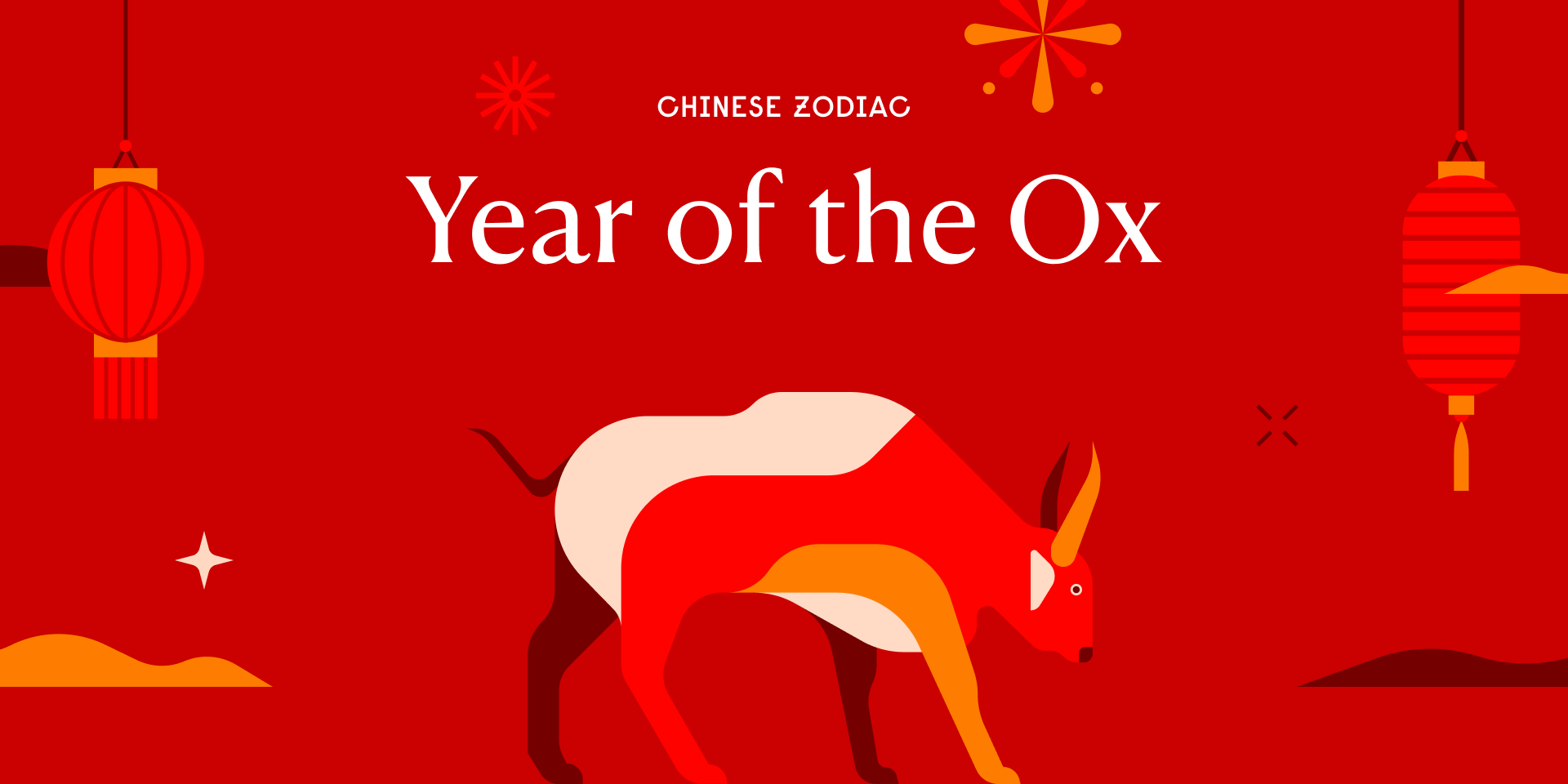 سال 2021 بر اساس زودیاک چینی سال گاو نر است. گاو نر (Ox) دومین حیوان بر اساس زودیاک چینی است.