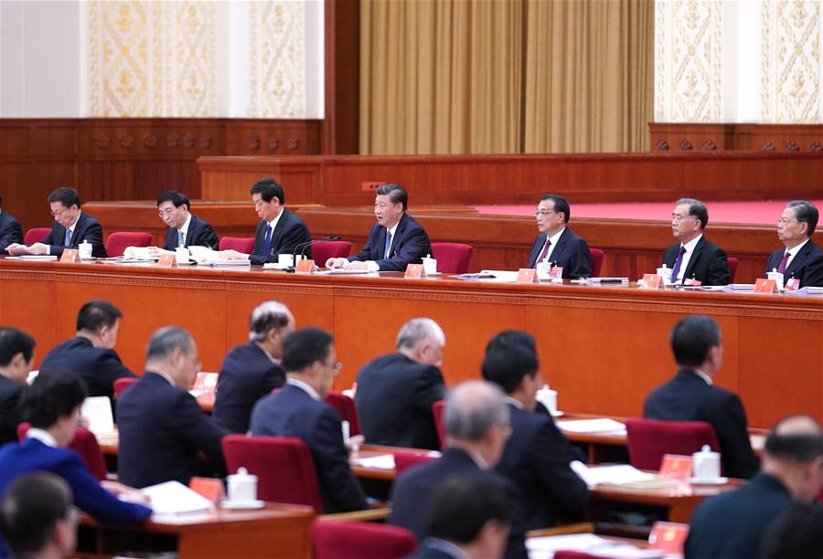 حزب کمونیست چین در حال برگزاری مجمعی چهار روزه است که طی آن برنامه پنج ساله چهاردهم خود را برای توسعه اقتصادی و اجتماعی ملی این کشور و همچنین اهداف بلند مدت خود تا سال 2035 را تدوین و تصویب نماید.