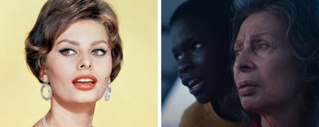 زندگی پیش رو؛ بازگشت سوفیا لورن به پرده سینما با فیلمی به کارگردانی پسرش