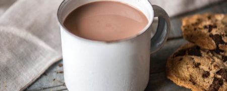 نوشیدن شکلات هوش را بیشتر می کند