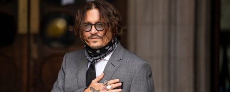 جانی دپ بعد از شکست در دادگاه، از نقش گریندلوالد در Fantastic Beasts کنار گذاشته شد